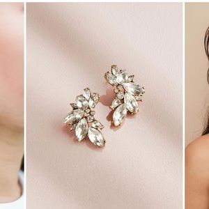 Olive and Piper Porter Cluster Studs